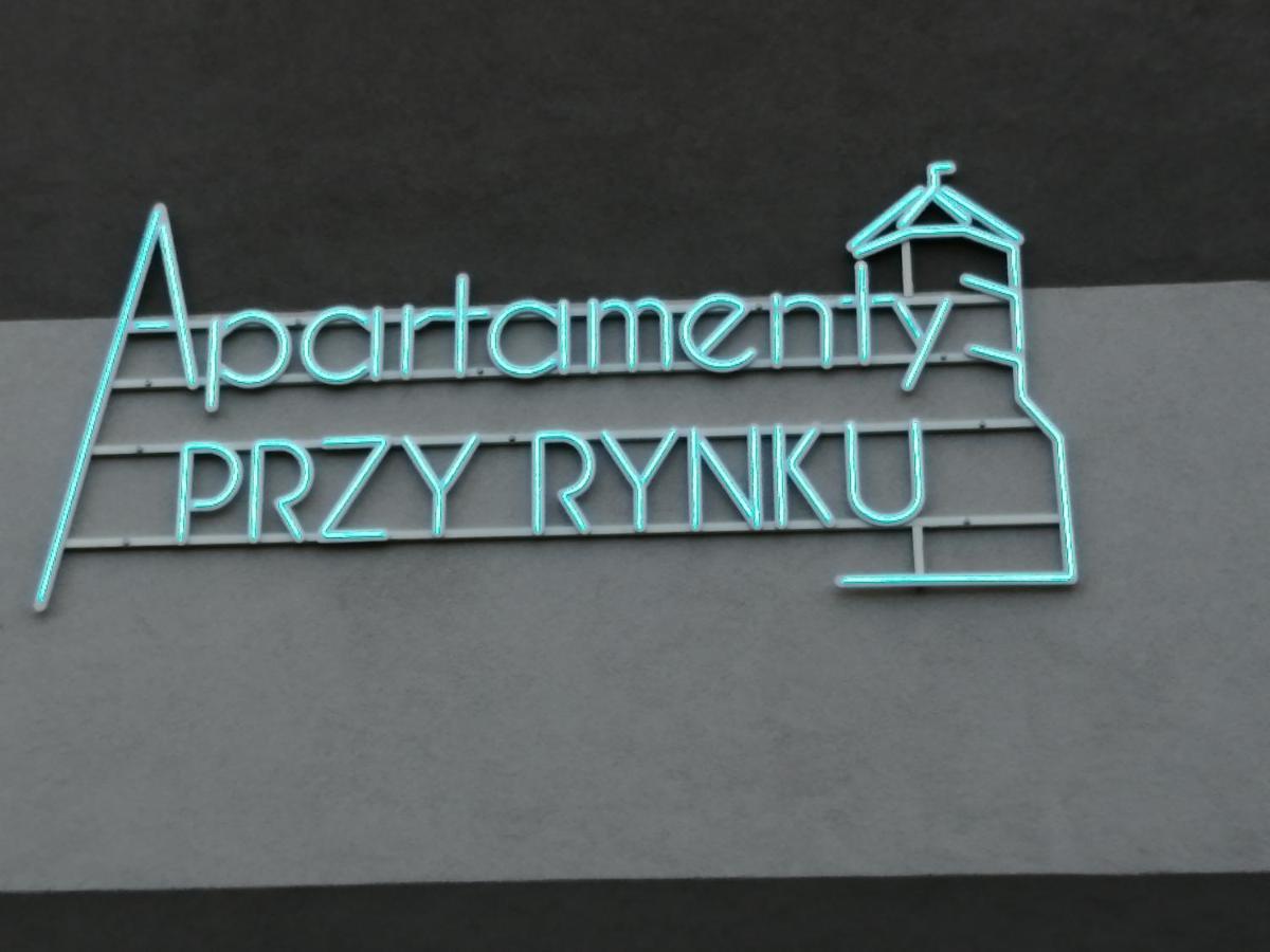Apartamenty Przy Rynku Znin Luaran gambar