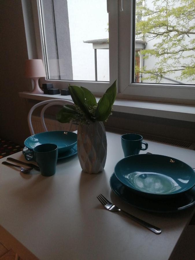 Apartamenty Przy Rynku Znin Luaran gambar