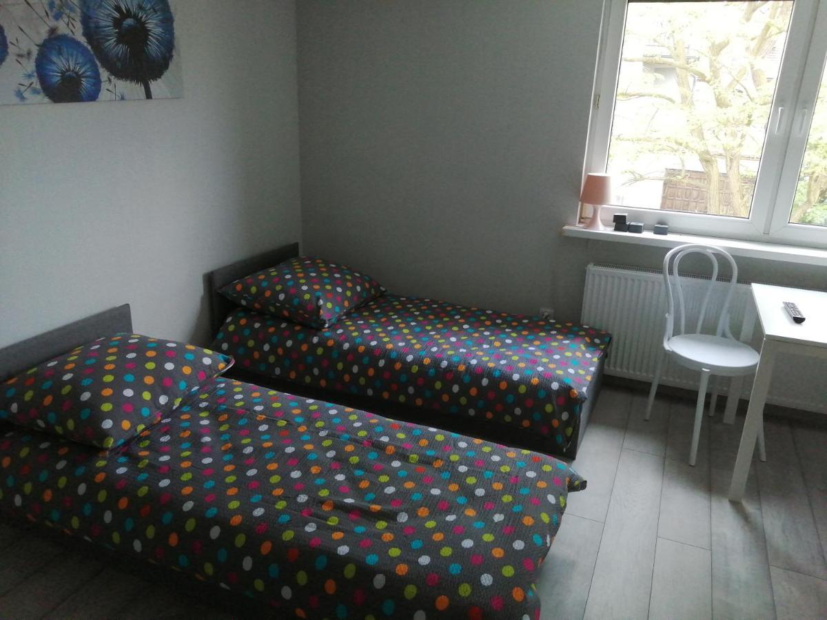 Apartamenty Przy Rynku Znin Luaran gambar