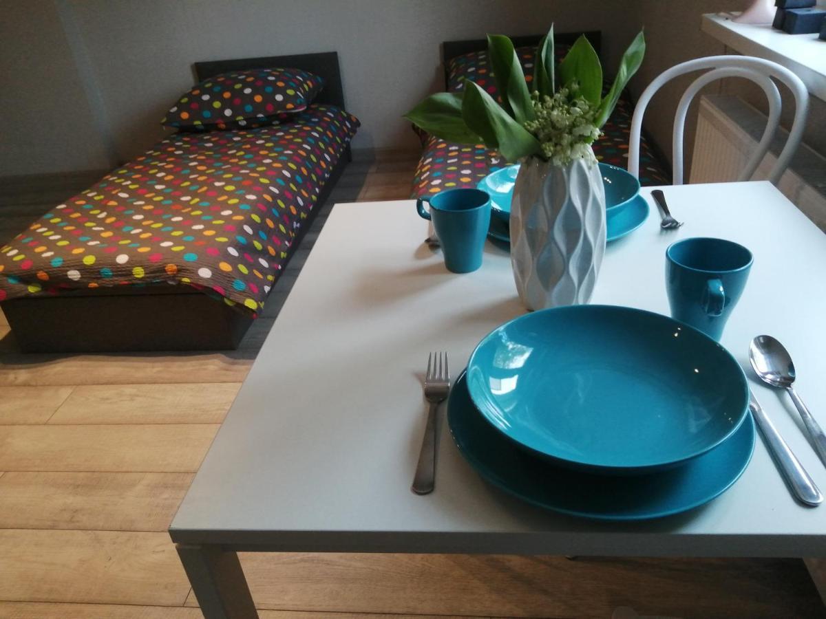 Apartamenty Przy Rynku Znin Luaran gambar