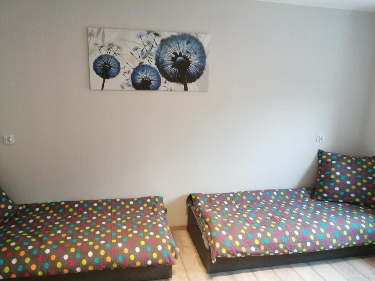 Apartamenty Przy Rynku Znin Luaran gambar