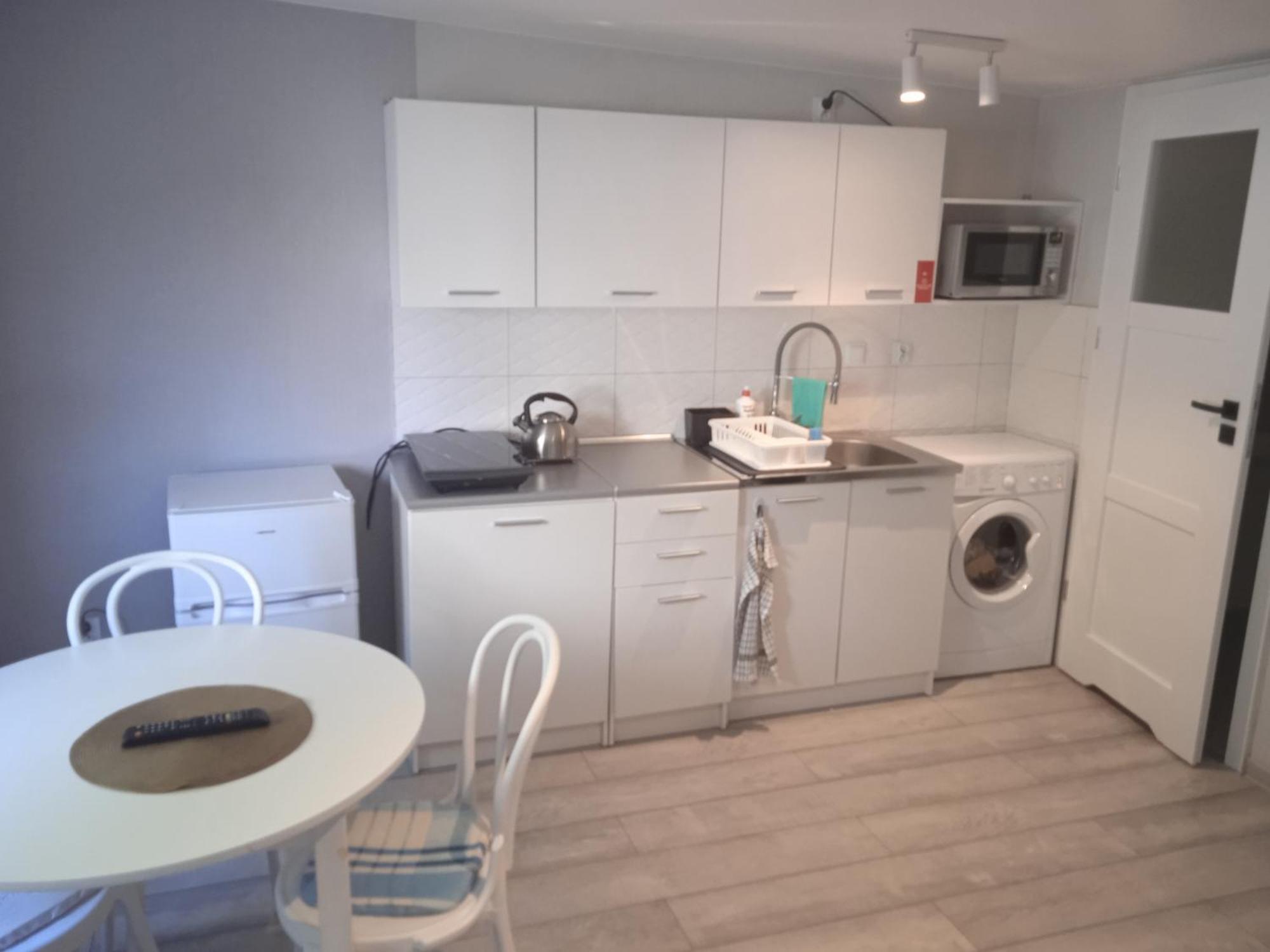Apartamenty Przy Rynku Znin Luaran gambar